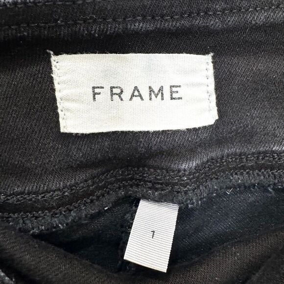 FRAME The Jet Set Flare jeans - Picture 11 of 14